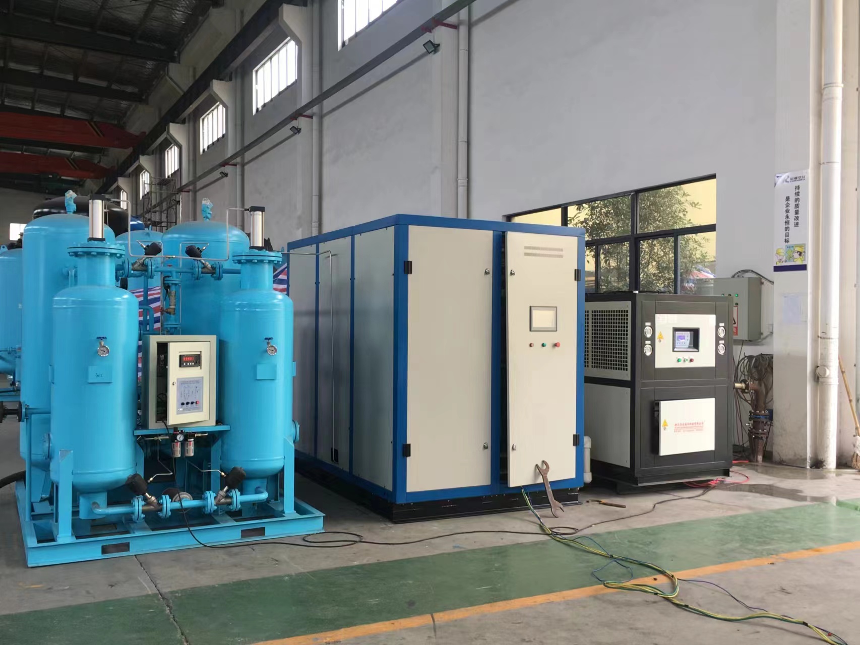 液氮機設(shè)備