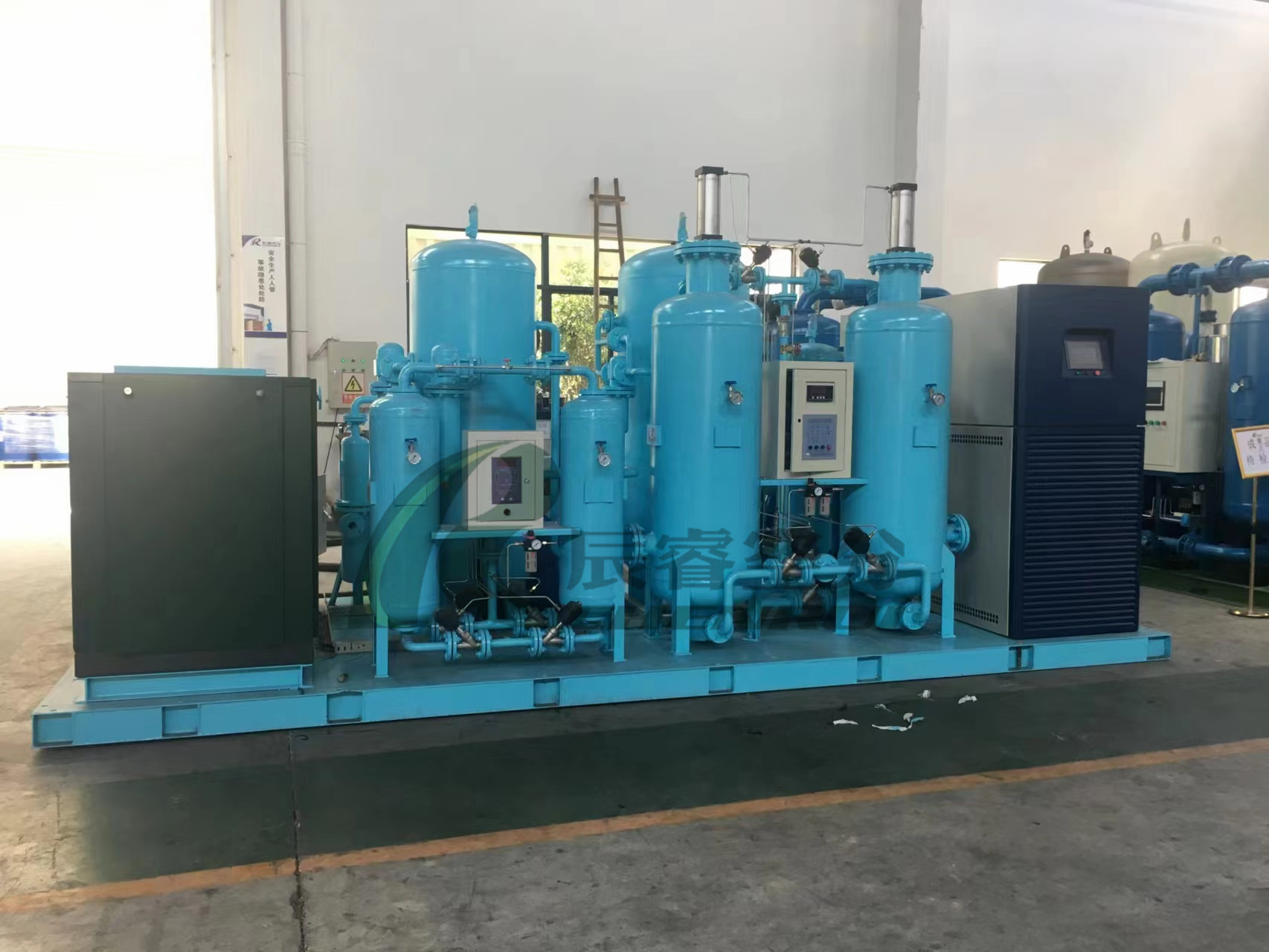 液氮機設(shè)備