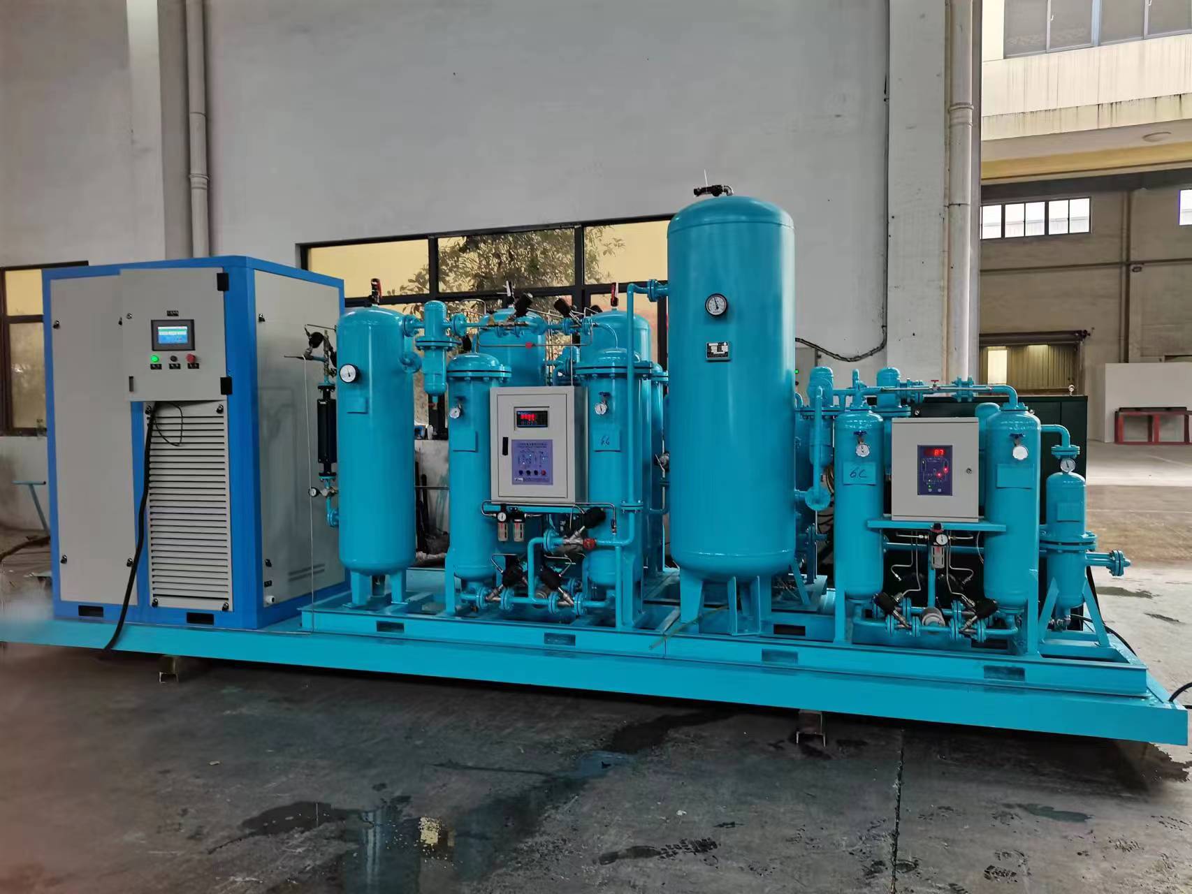 液氮機設(shè)備